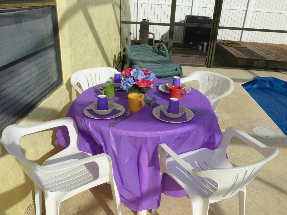 키시미 The Florida Pad 빌라 외부 사진