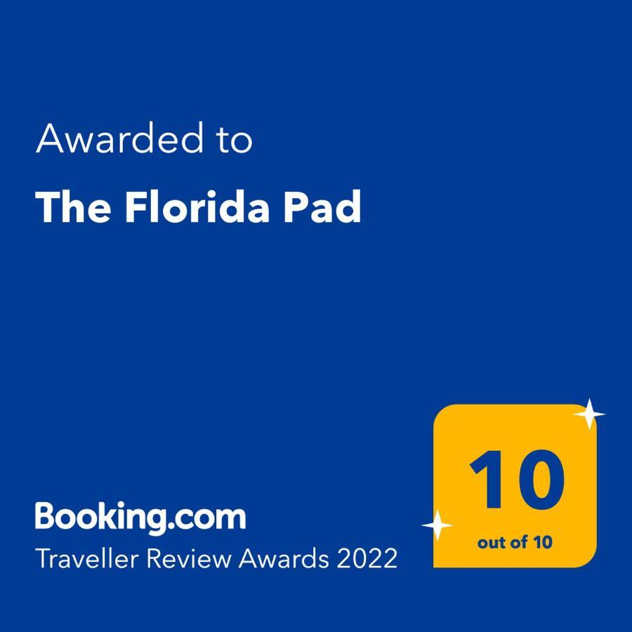 키시미 The Florida Pad 빌라 외부 사진