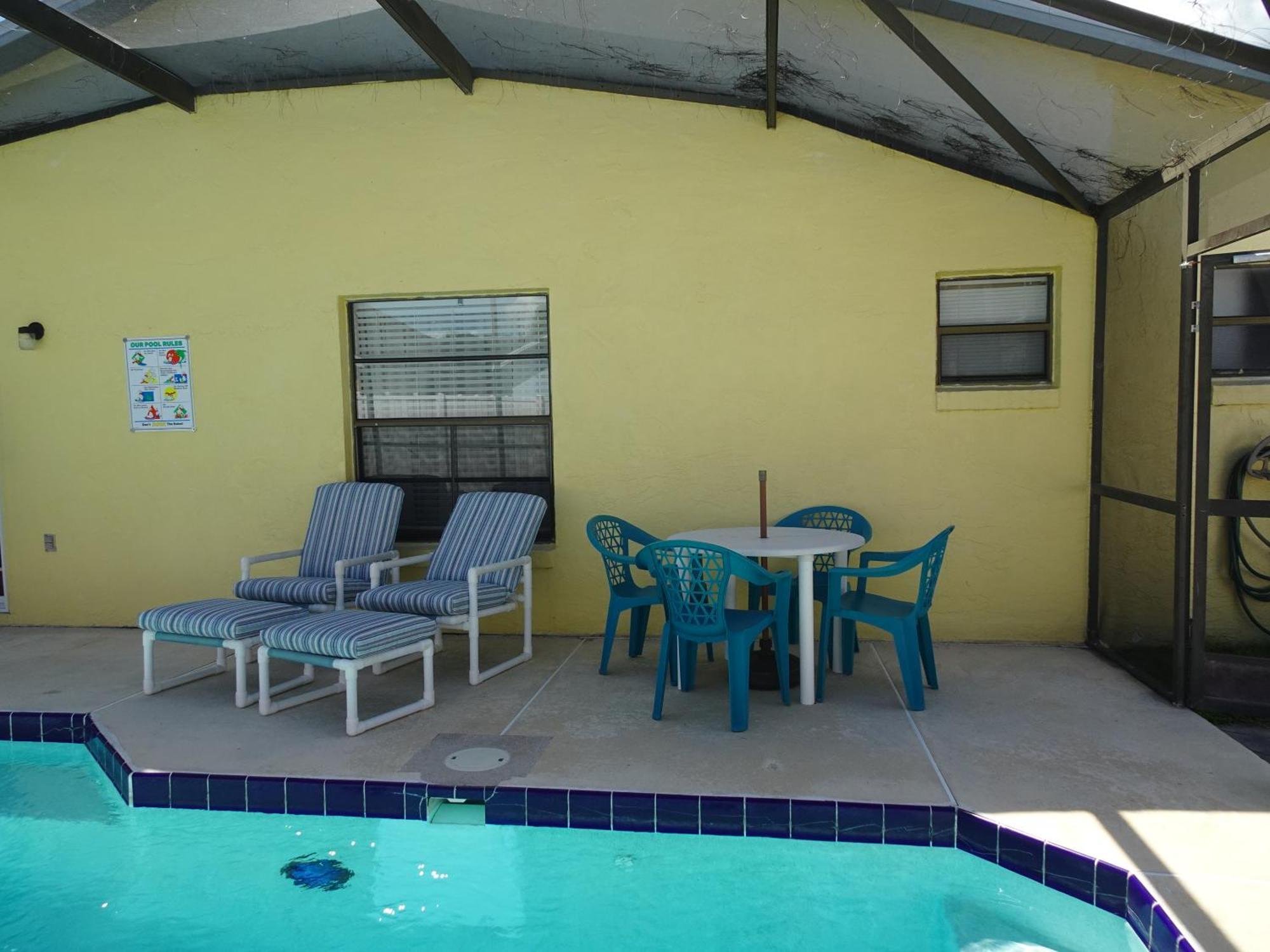 키시미 The Florida Pad 빌라 외부 사진
