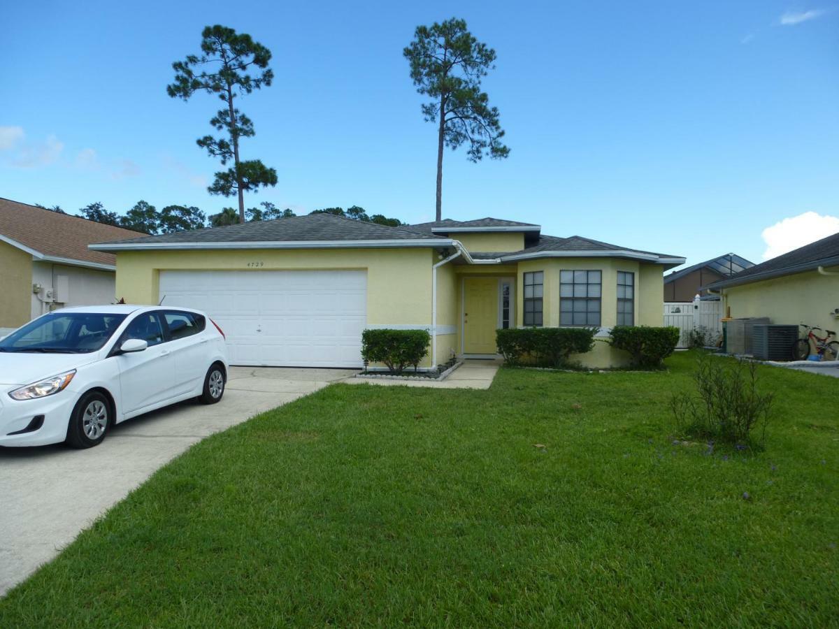 키시미 The Florida Pad 빌라 외부 사진